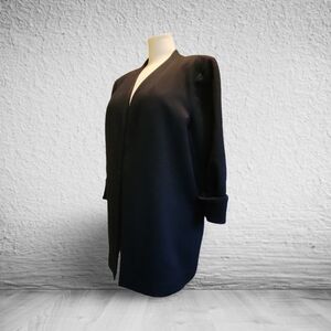 Elegant Black Women's Jacket By New York Clothing Company 2x
